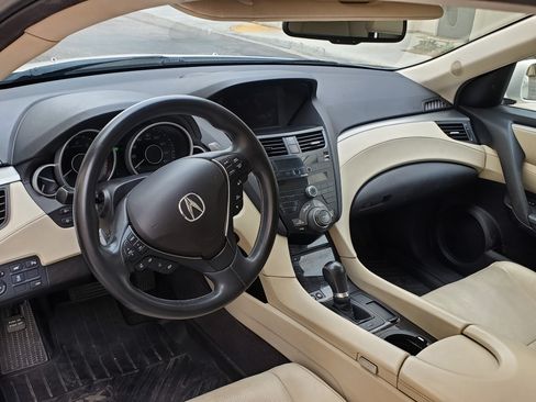 Used 2013 Acura ZDX AWD/4WD image 14