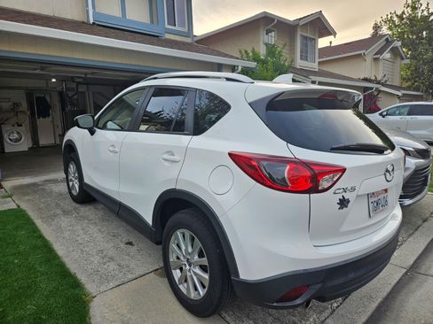 Used 2015 MAZDA CX-5 Touring image 2