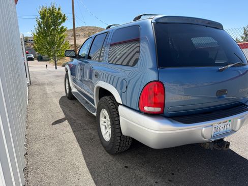 Used 2003 Dodge Durango SLT Plus AWD/4WD image 8