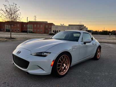 Used 2018 MAZDA MX-5 Miata RF Grand Touring