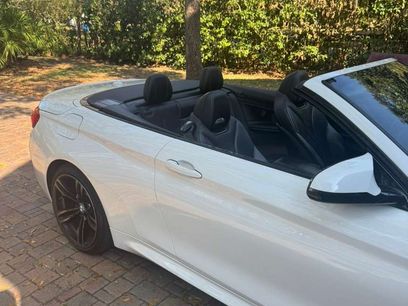 Used 2015 BMW M4 Convertible