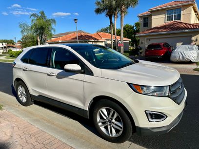 Used 2015 Ford Edge SEL w/ Equipment Group 201A