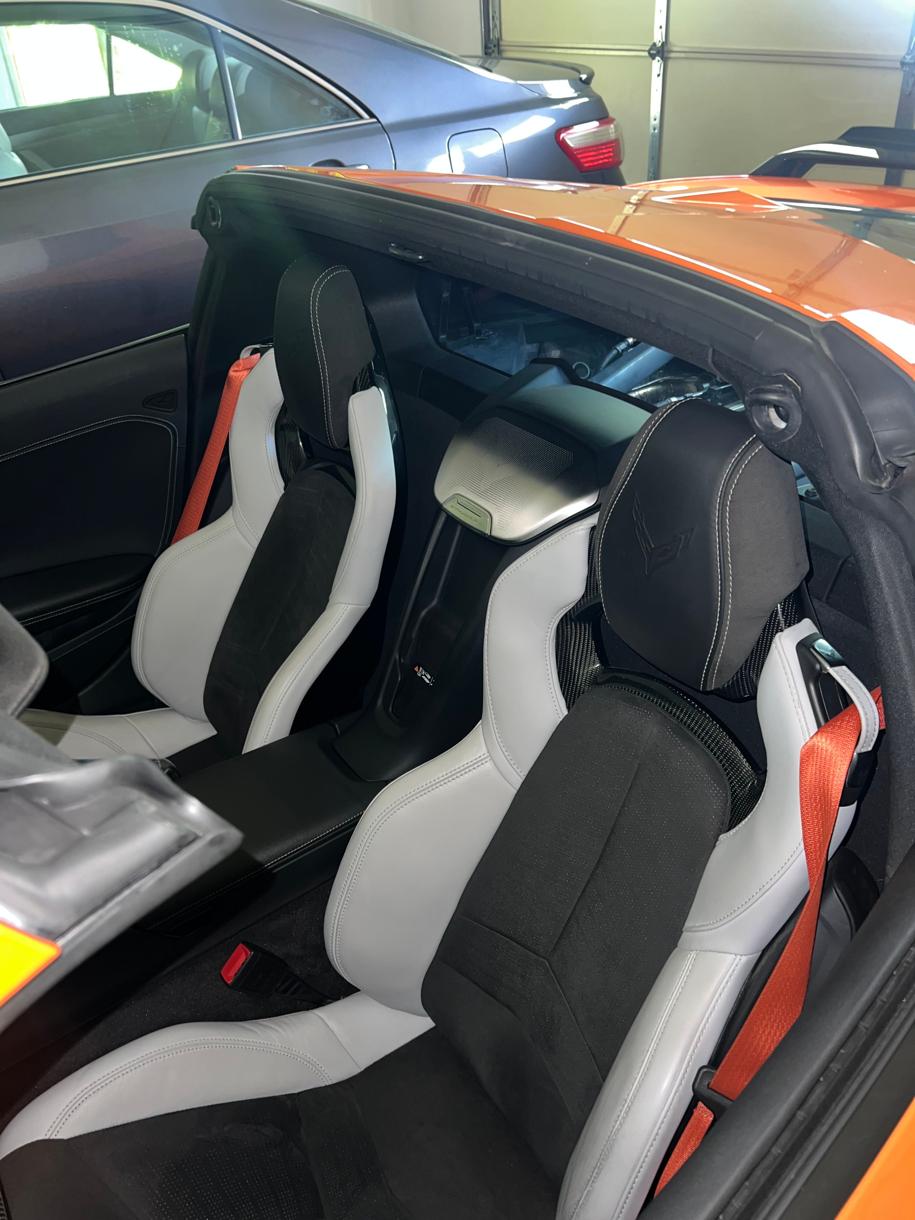 Used 2022 Chevrolet Corvette Stingray Preferred Cpe w/ Z51 Performance Package RWD image 15