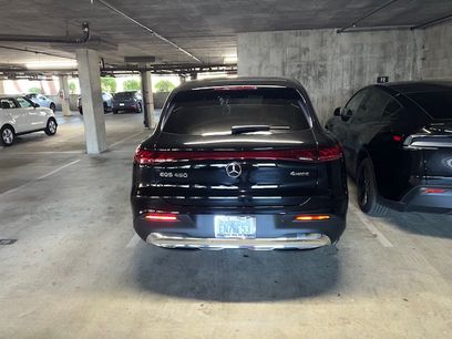 Certified 2023 Mercedes-Benz EQS 450+ 4MATIC SUV