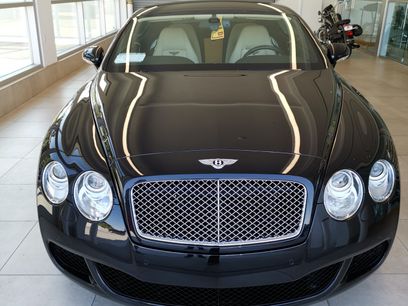 Used 2009 Bentley Continental GT