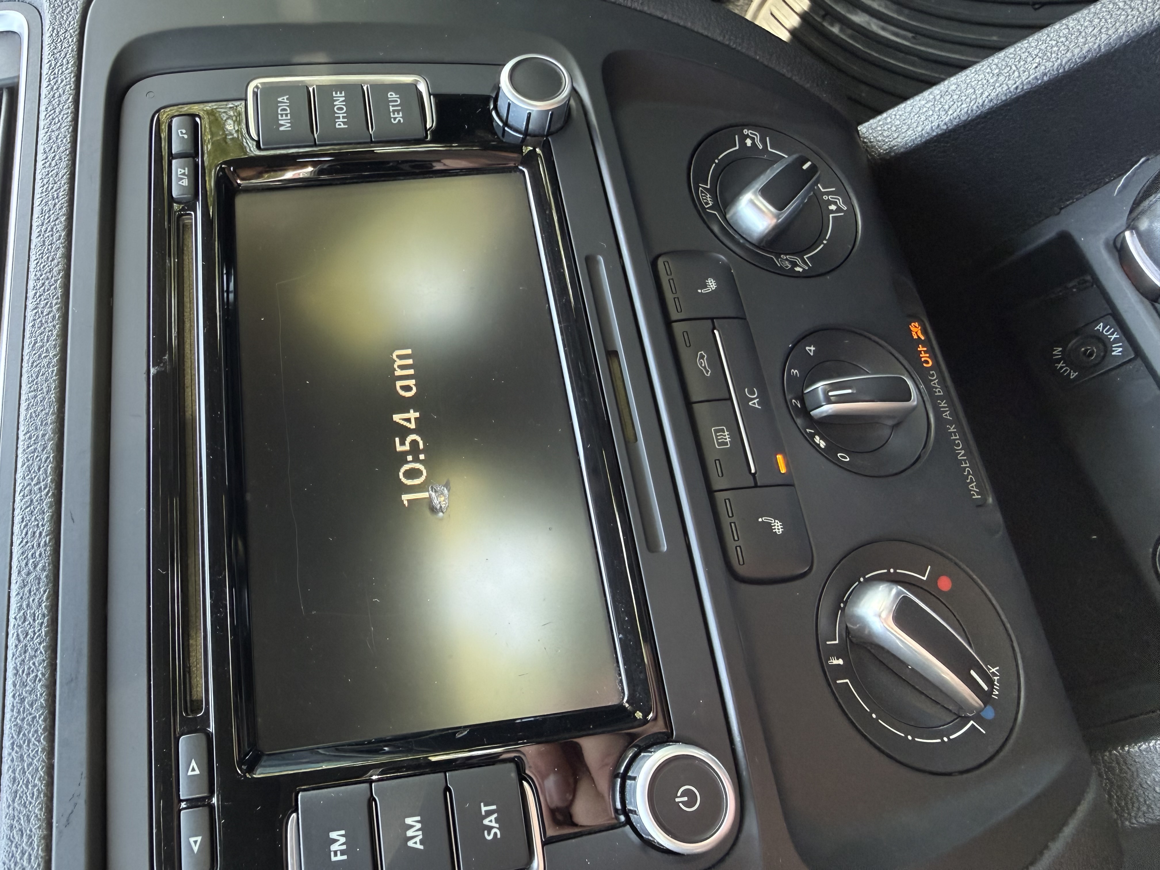 Used 2012 Volkswagen Jetta SE FWD image 12