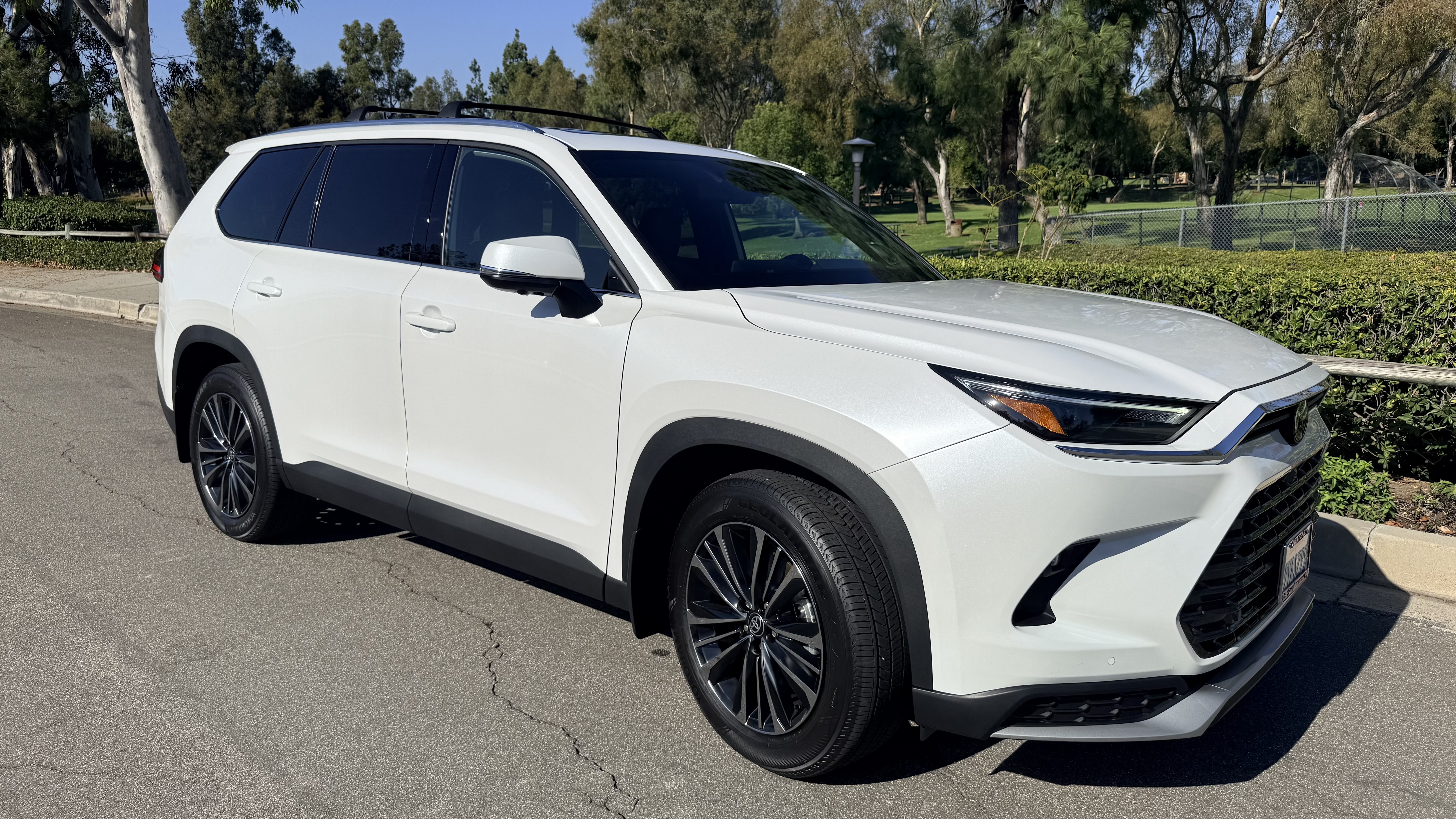 Used 2026 Toyota Grand Highlander Max Platinum AWD/4WD image 5