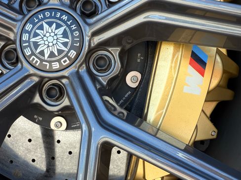 Used 2025 BMW M3 Competition w/ Carbon Package image 10