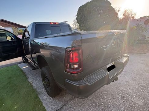 Used 2026 RAM 2500 Tradesman image 8