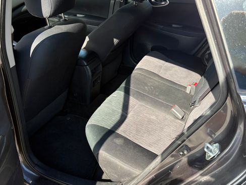 Used 2014 Nissan Sentra SV w/ SV Driver Package FWD image 12
