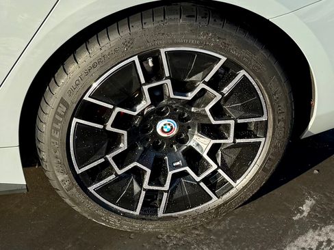 Used 2023 BMW i4 M50 w/ M Carbon Exterior Package image 13