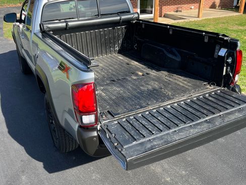 Used 2023 Toyota Tacoma SR5 w/ SX Package image 11