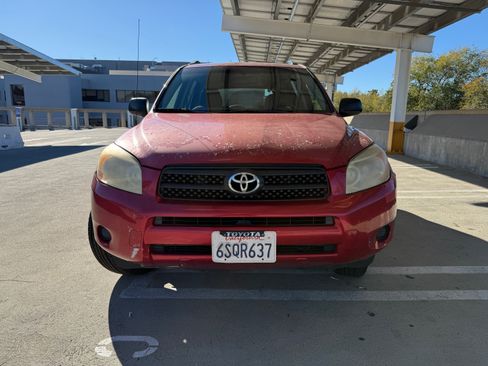 Used 2007 Toyota RAV4 2WD image 5