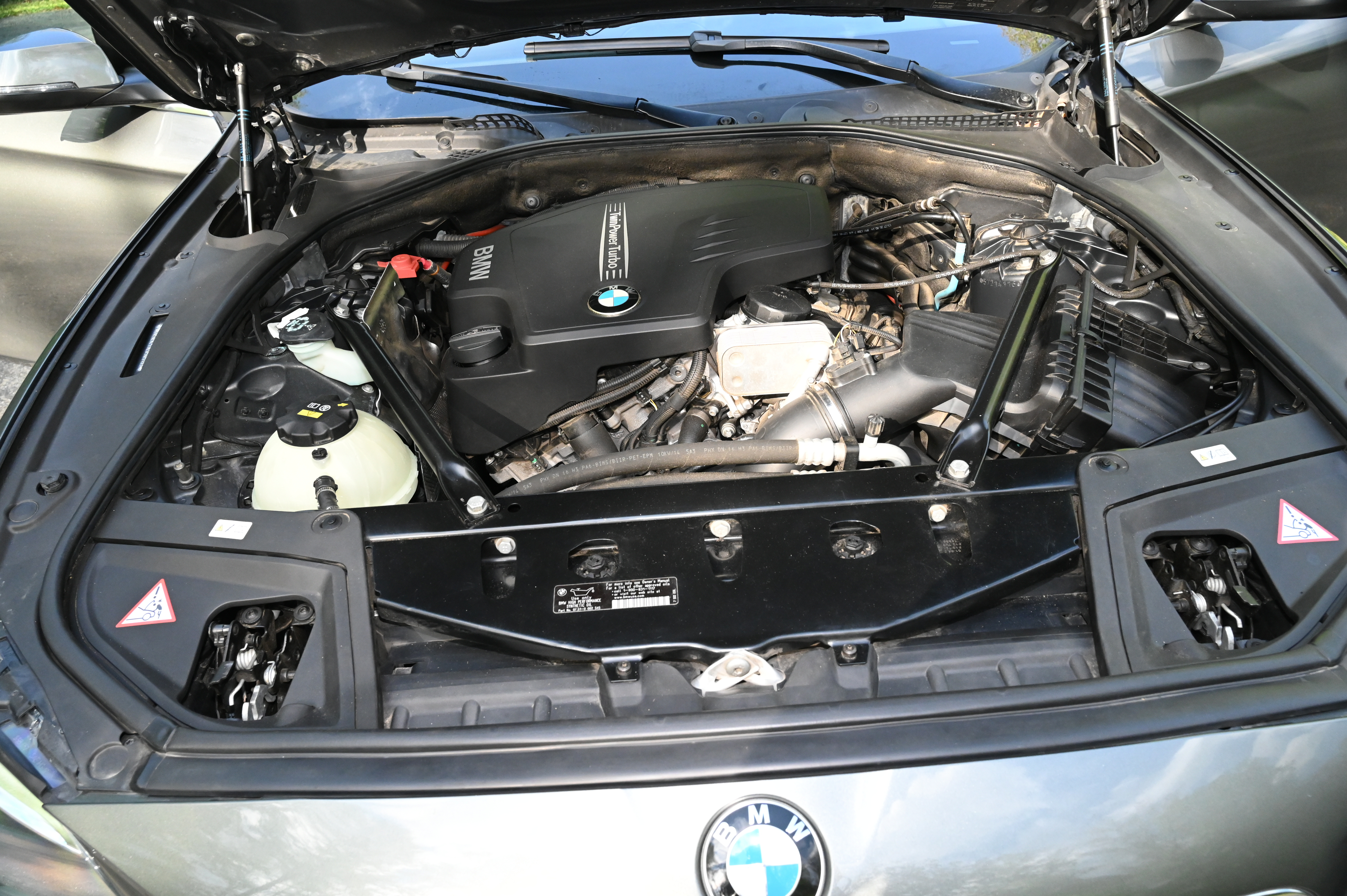 Used 2014 BMW 528i Sedan RWD image 14
