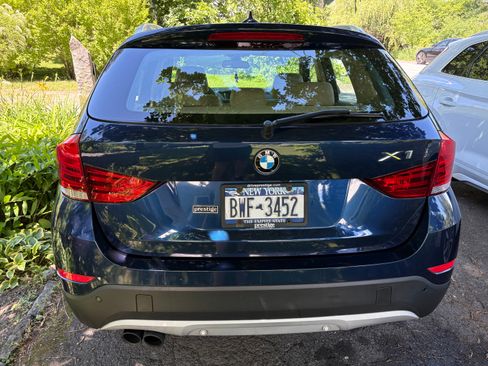 Used 2015 BMW X1 xDrive35i AWD/4WD image 8