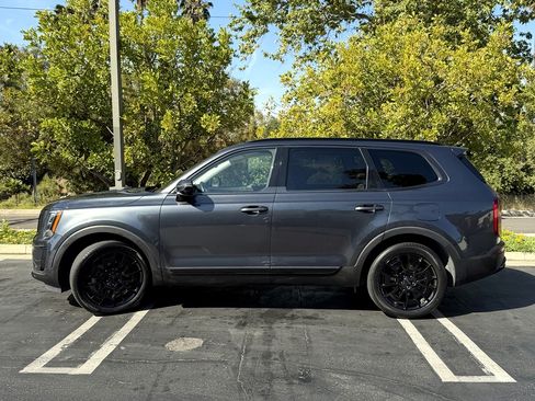 Used 2021 Kia Telluride SX w/ SX Prestige Package AWD/4WD image 4