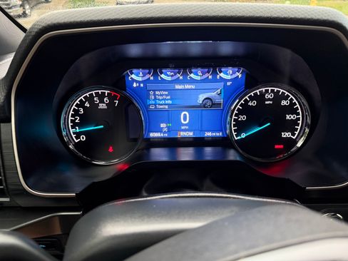 Used 2021 Ford F150 Platinum image 18