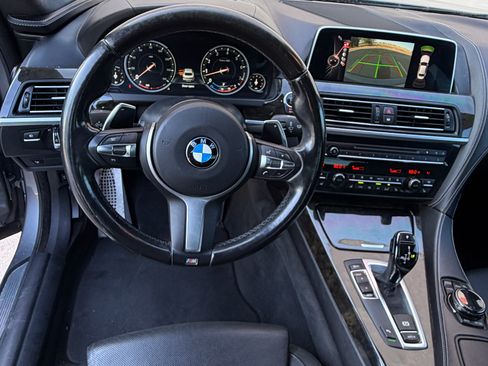 Used 2016 BMW 640i Gran Coupe w/ M Sport Edition RWD image 17