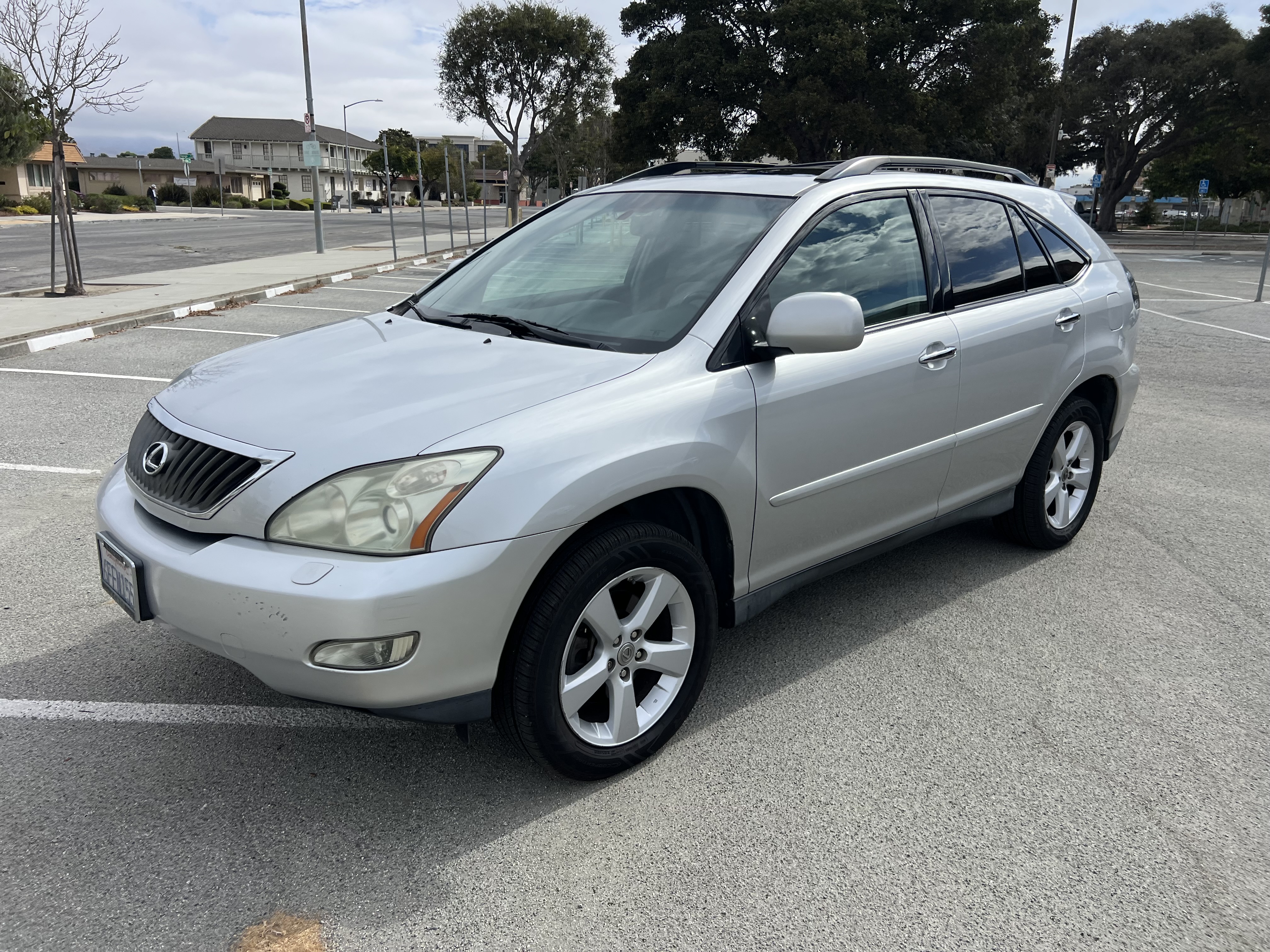 Used 2009 Lexus RX 350 2WD image 2