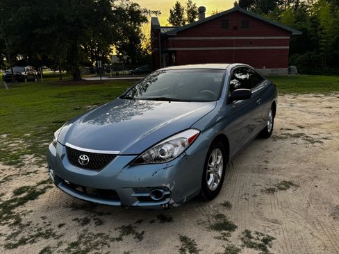 Used 2007 Toyota Solara SE Sport FWD image 10