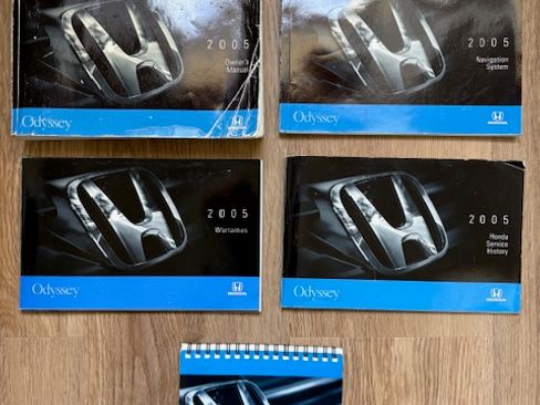 Used 2005 Honda Odyssey Touring image 20