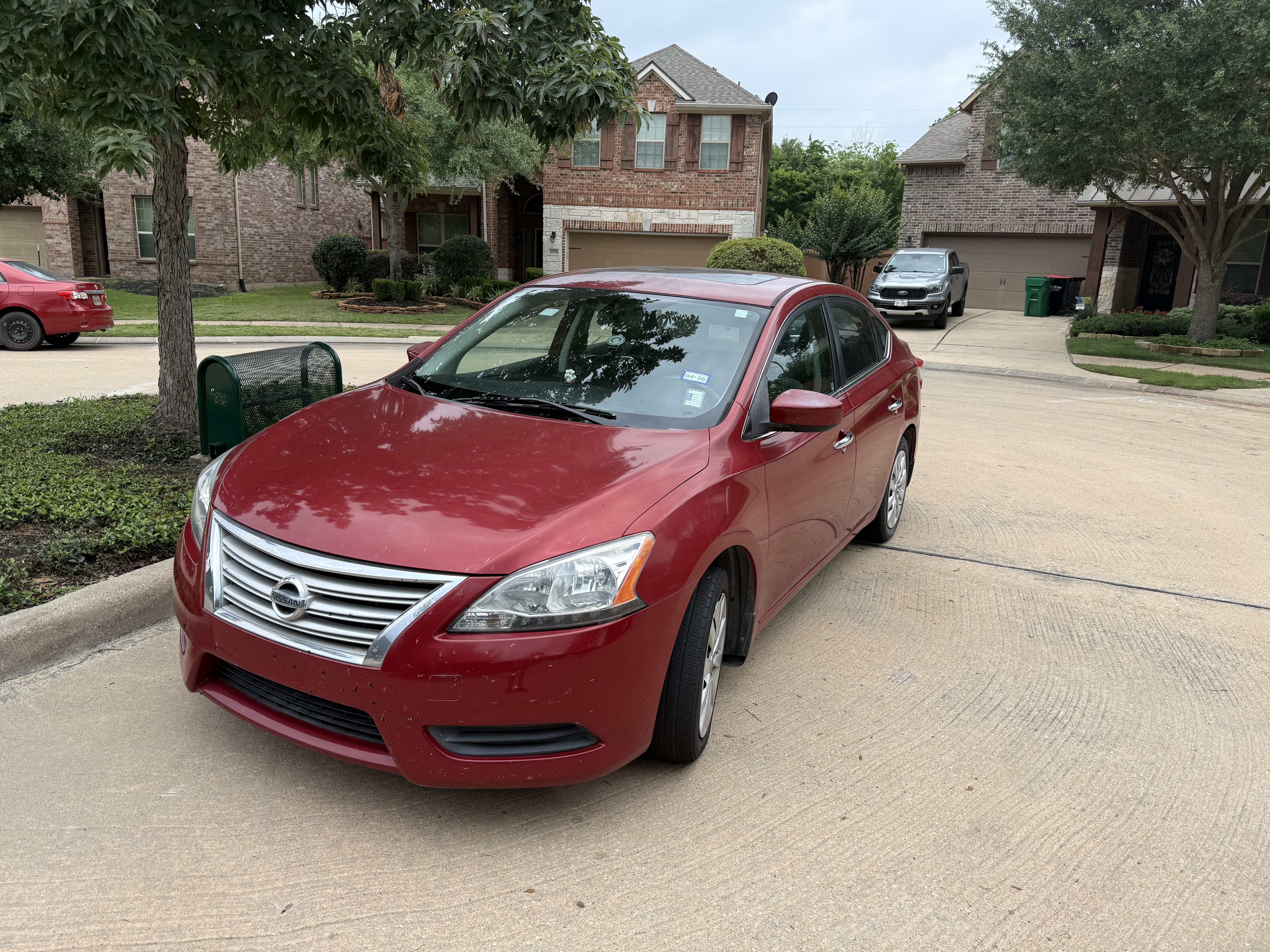 Used 2013 Nissan Sentra SV w/ Premium Pkg FWD image 7