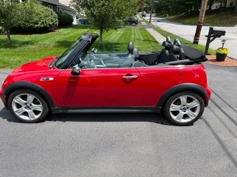 Used 2008 MINI Cooper S FWD image 1