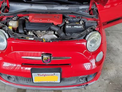 Used 2013 FIAT 500 Abarth w/ Comfort/Convenience Group