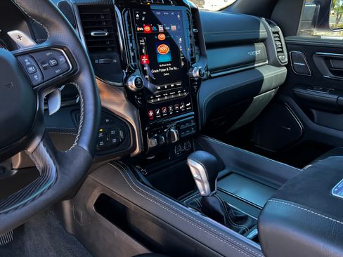 Used 2021 RAM 1500 TRX w/ TRX Level 2 Equipment Group image 16