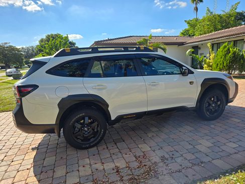 Used 2024 Subaru Outback Wilderness image 4