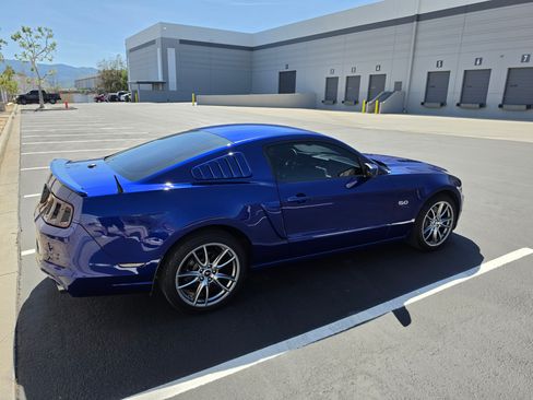 Used 2014 Ford Mustang GT Premium w/ GT Track Package image 4