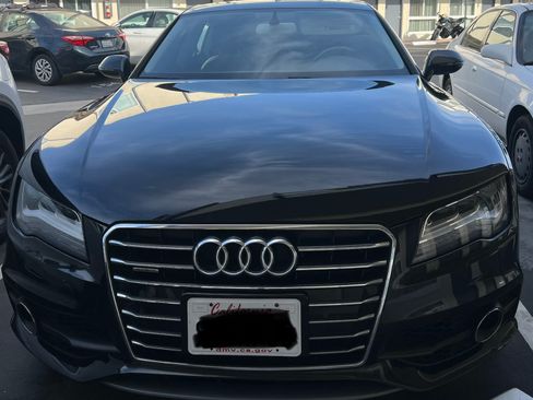 Used 2014 Audi A7 3.0T Prestige w/ Prestige Package image 12