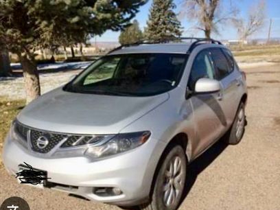 Used 2013 Nissan Murano S