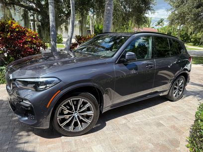 Used 2021 BMW X5 sDrive40i w/ M Sport Package