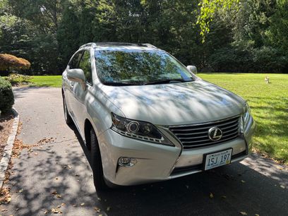 Used 2015 Lexus RX 350 AWD