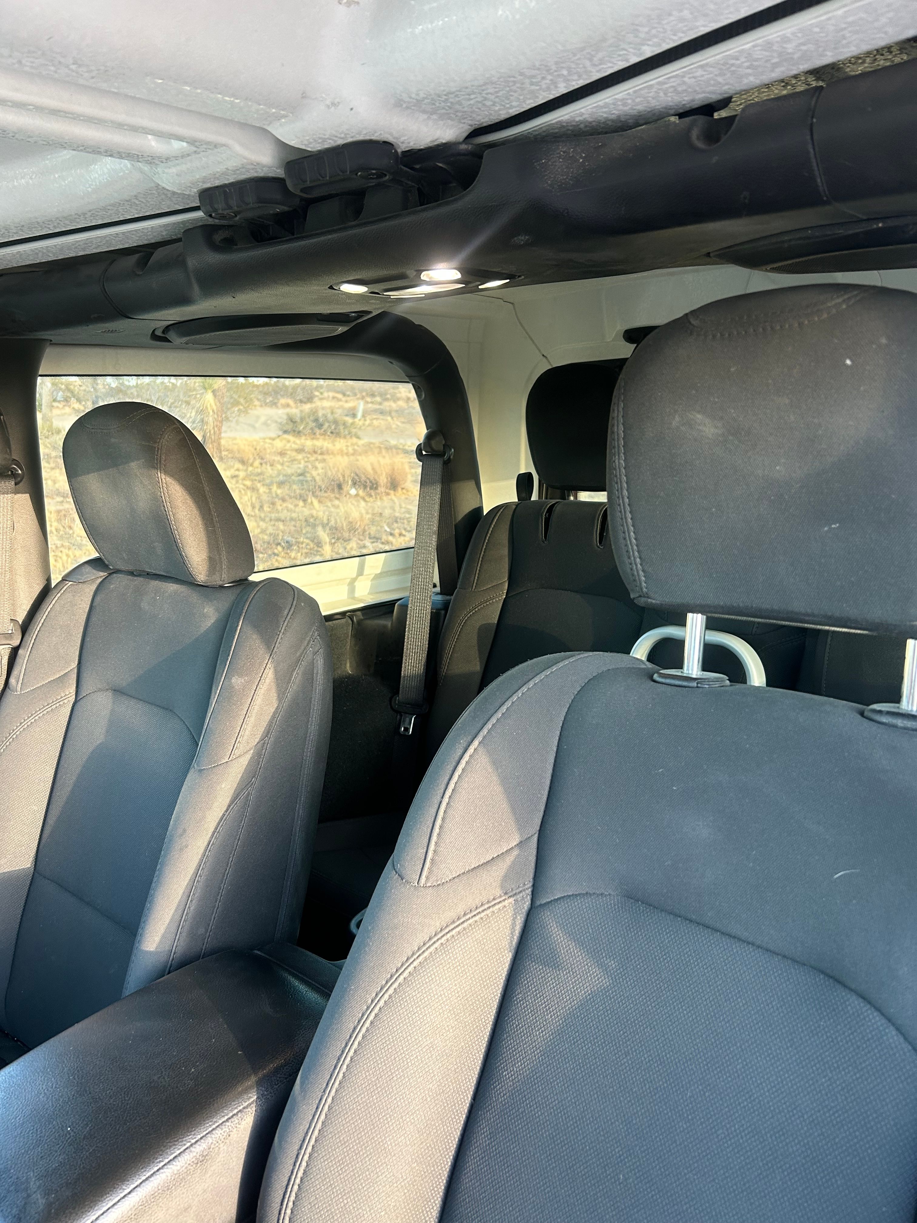 Used 2021 Jeep Wrangler Sport AWD/4WD image 11
