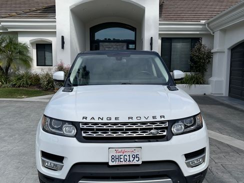 Used 2014 Land Rover Range Rover Sport HSE AWD/4WD image 10