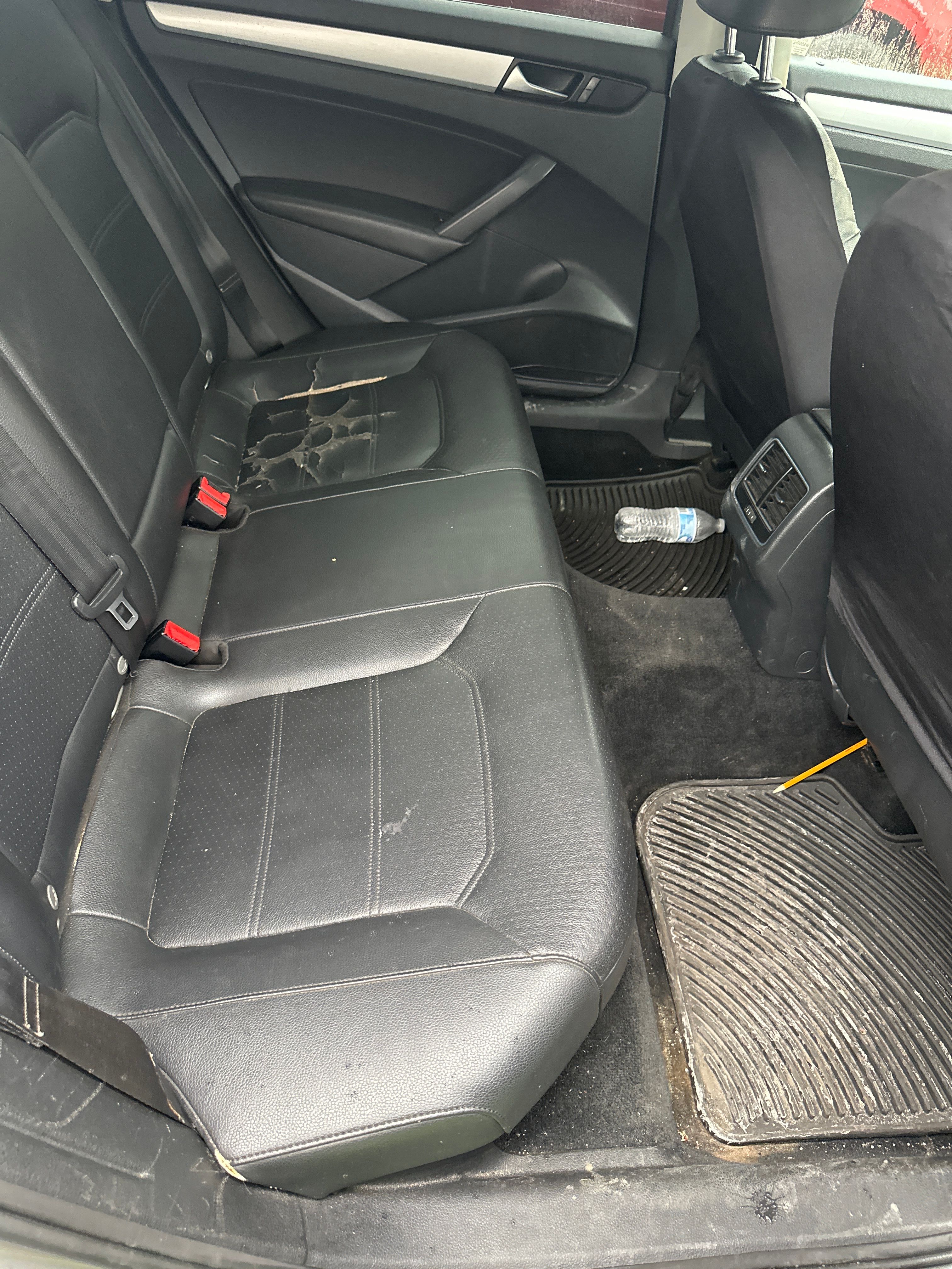 Used 2013 Volkswagen Passat 2.5 SE FWD image 8
