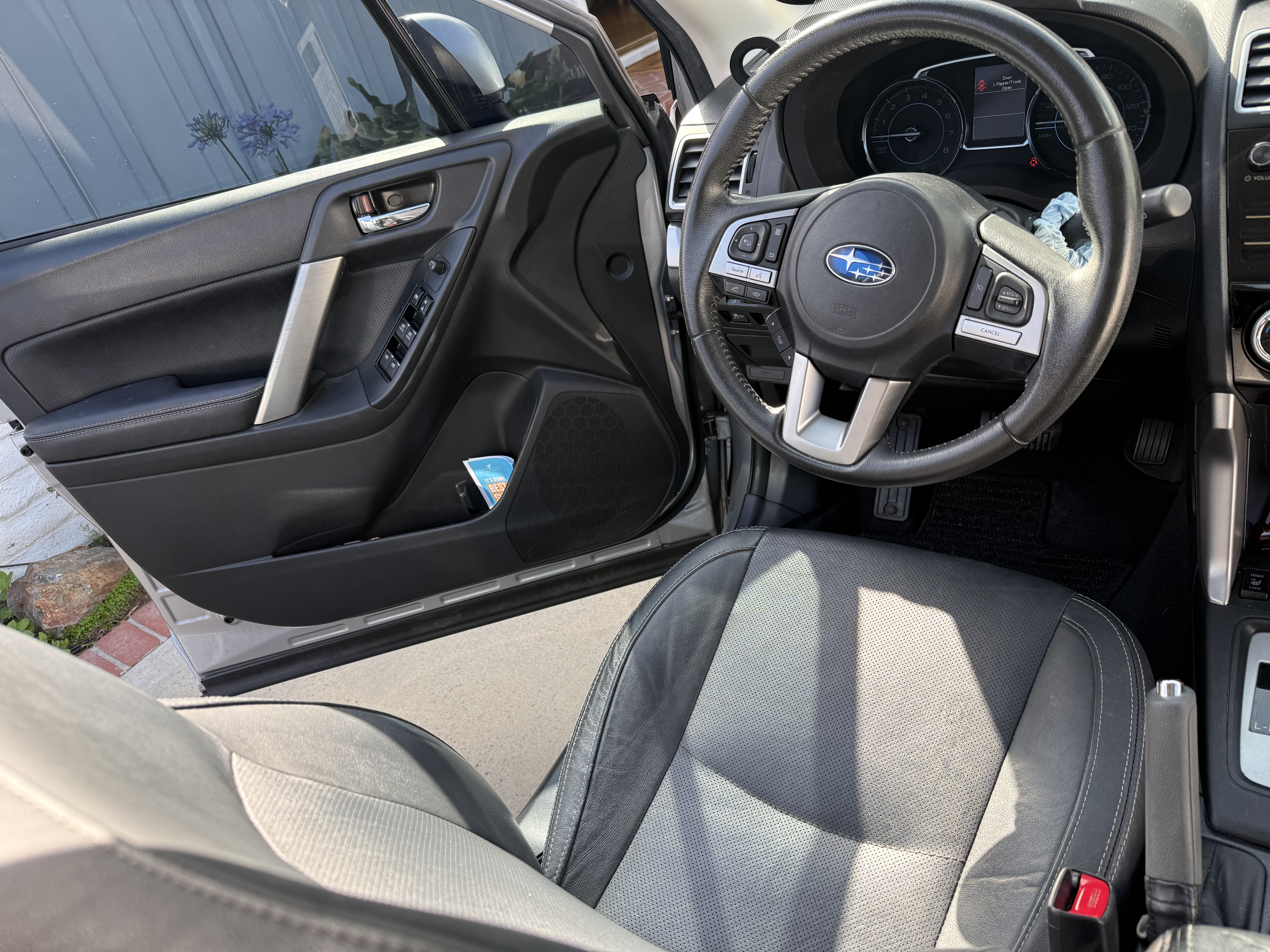 Used 2018 Subaru Forester 2.5i Limited AWD/4WD image 5