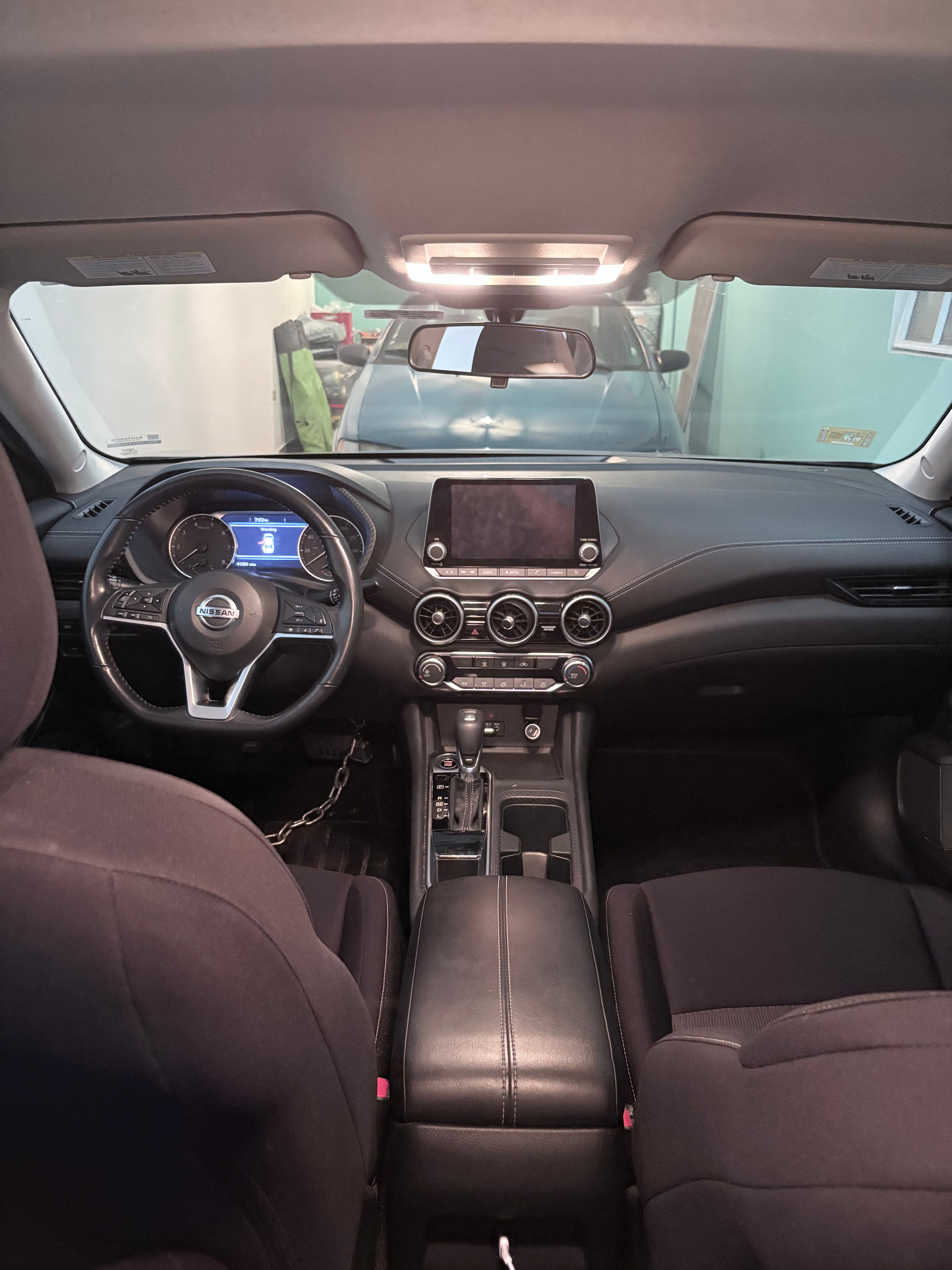 Used 2022 Nissan Sentra SV FWD image 7