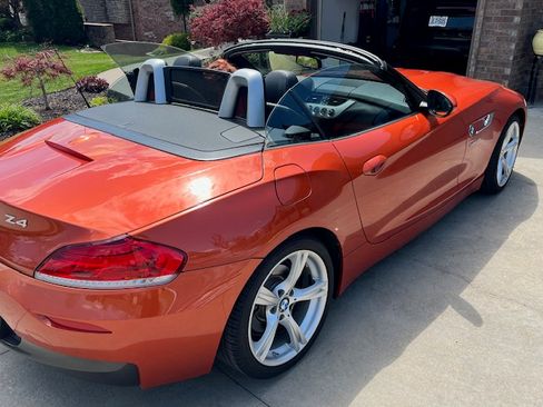 Used 2014 BMW Z4 sDrive28i RWD image 6