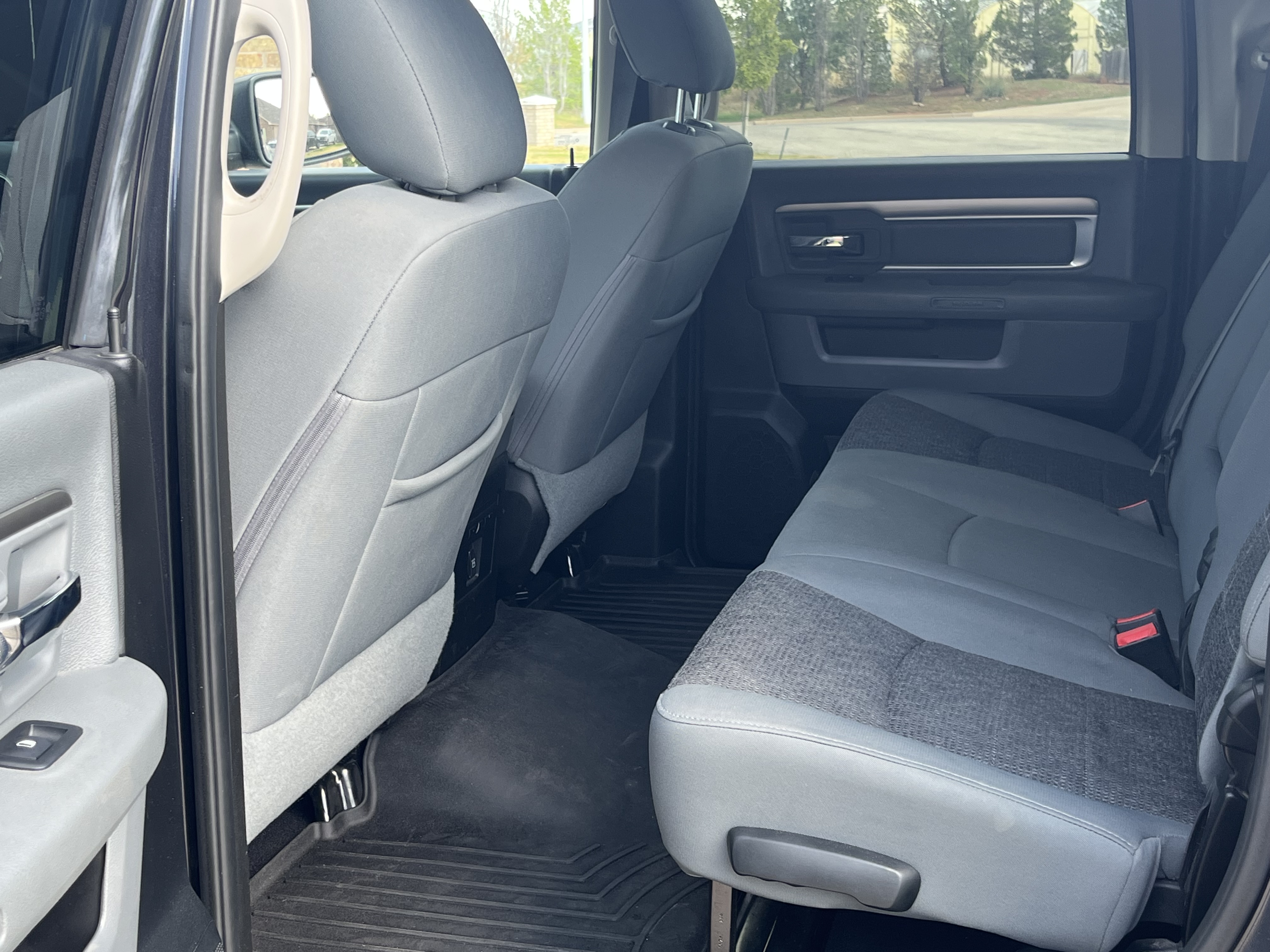 Used 2018 RAM 2500 Lone Star AWD/4WD image 8
