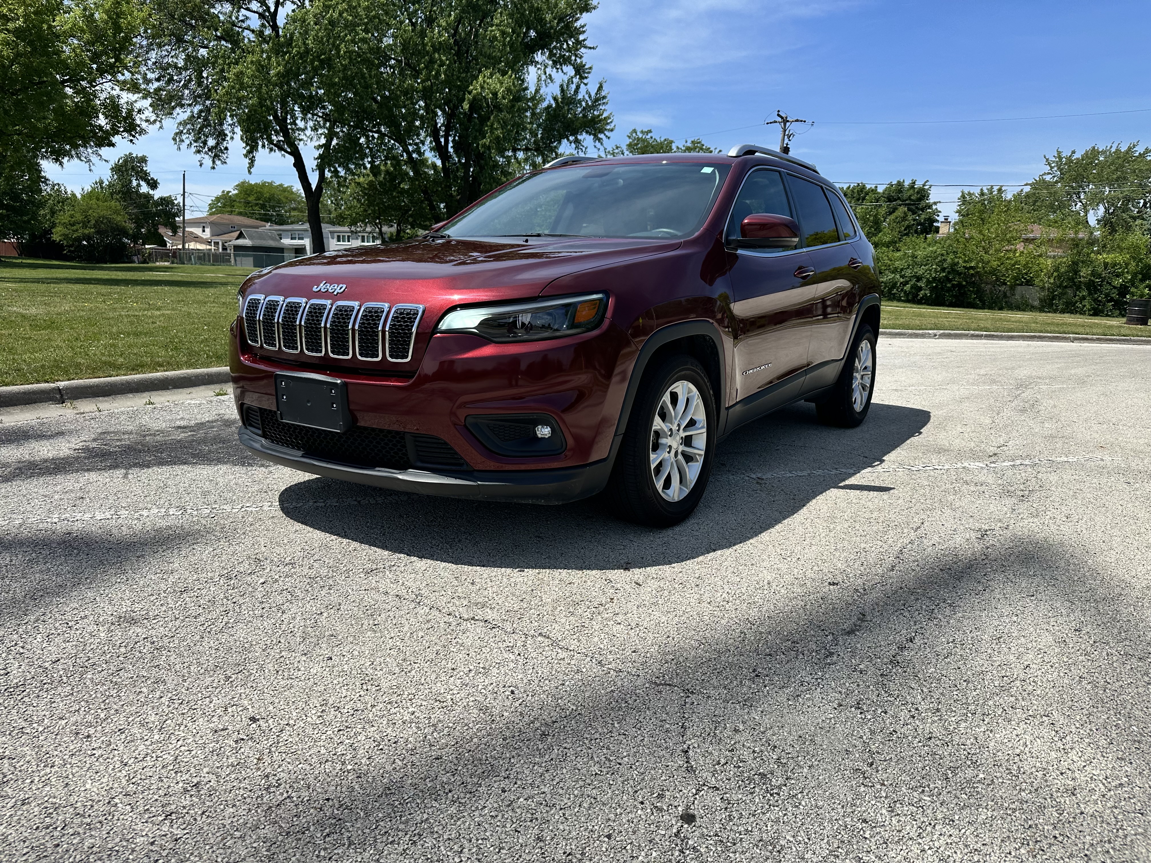 Used 2019 Jeep Cherokee Latitude w/ Cold Weather Group FWD image 17