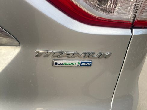 Used 2016 Ford Escape Titanium image 14