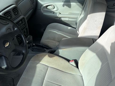 Used 2009 Chevrolet TrailBlazer LT image 15