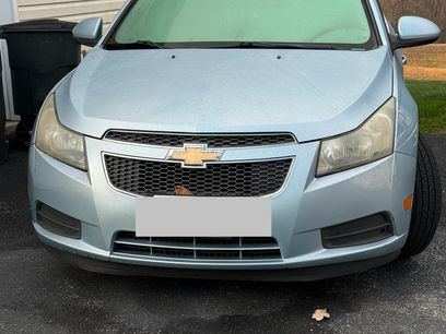 Used 2012 Chevrolet Cruze Eco