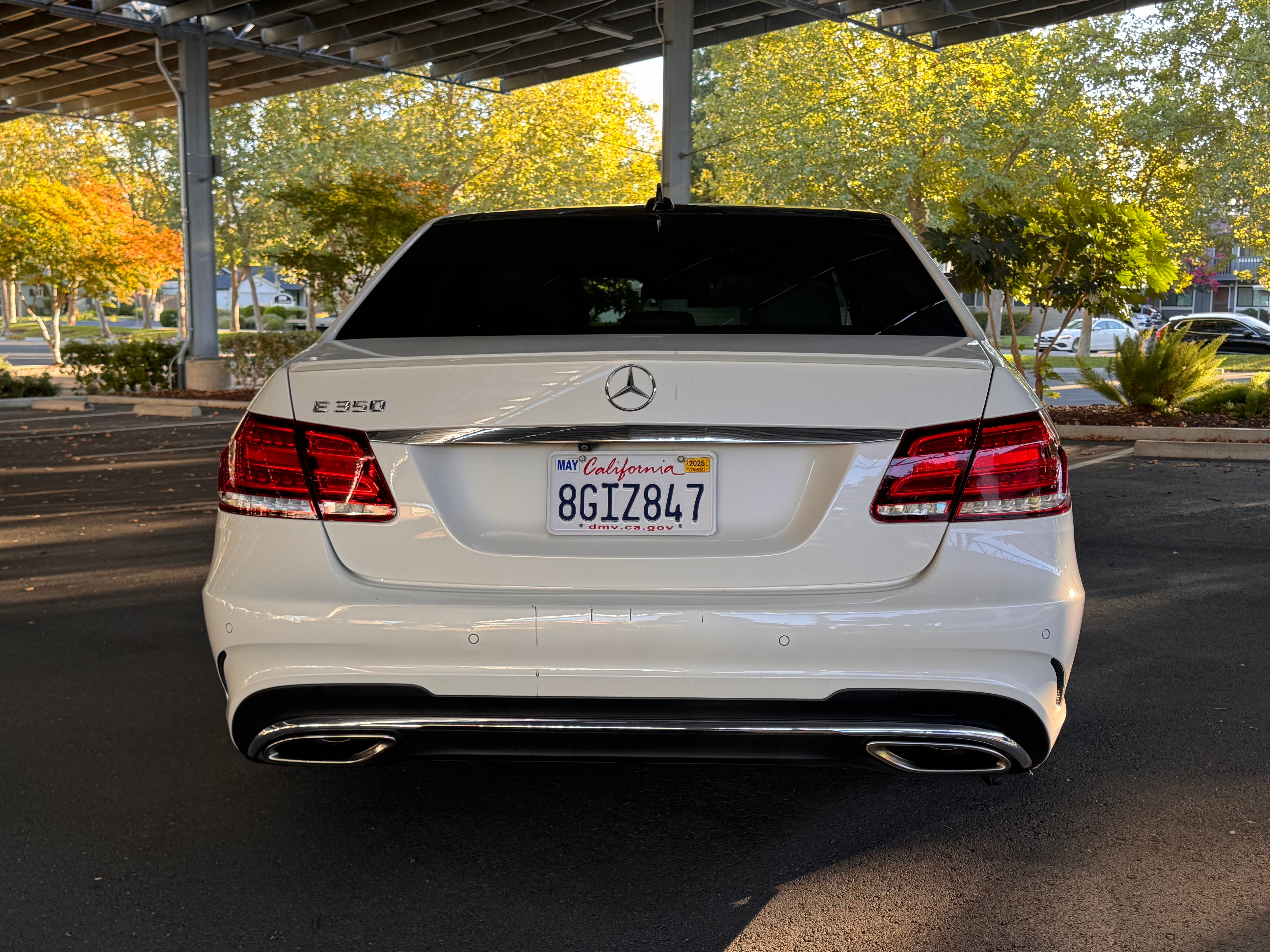 Used 2014 Mercedes-Benz E 350 Sedan image 16