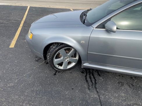 Used 2003 Audi RS 6 image 11