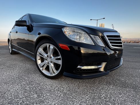 Used 2013 Mercedes-Benz E 350 Sedan image 10