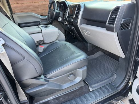 Used 2018 Ford F150 XLT w/ Equipment Group 301A Mid AWD/4WD image 9